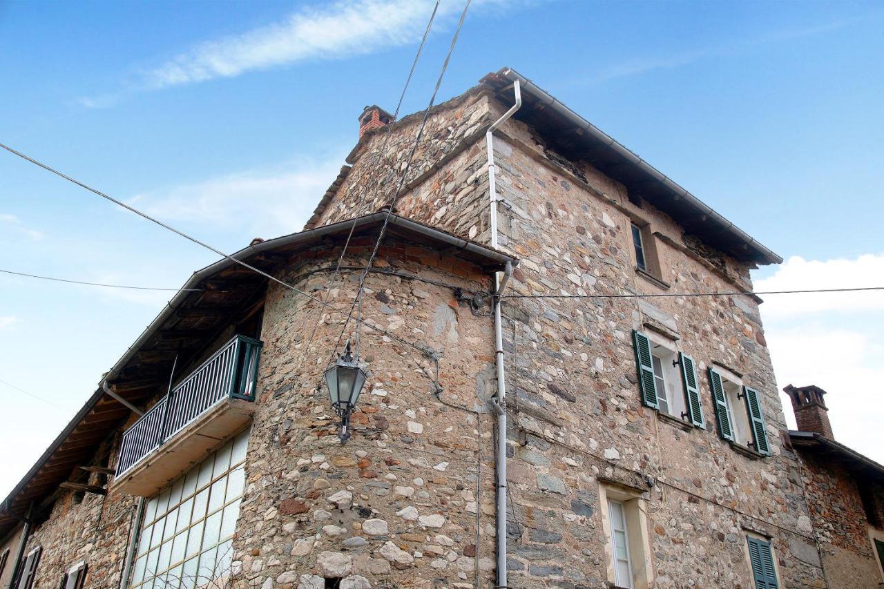 شقة La Vecchia Torre بورتو فالترافاغليا المظهر الخارجي الصورة